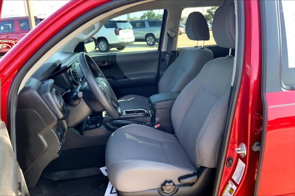 used 2022 Toyota Tacoma car, priced at $28,998