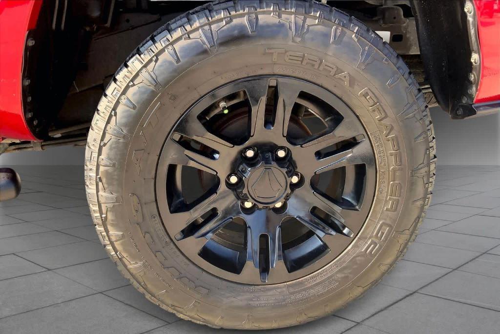 used 2022 Toyota Tacoma car, priced at $28,998