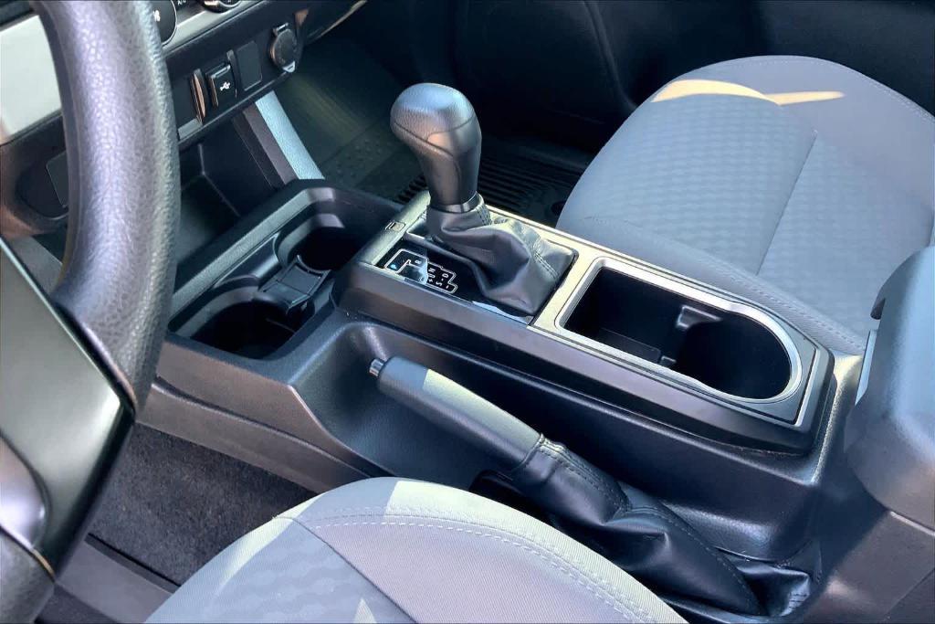 used 2022 Toyota Tacoma car, priced at $28,998