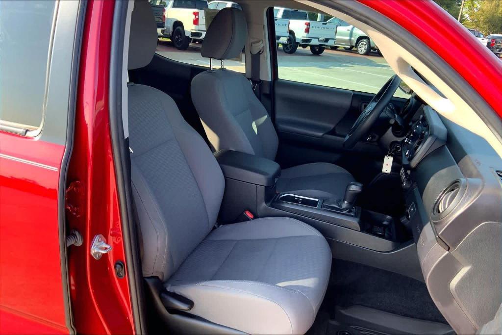 used 2022 Toyota Tacoma car, priced at $28,998