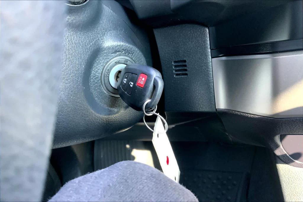 used 2022 Toyota Tacoma car, priced at $28,998