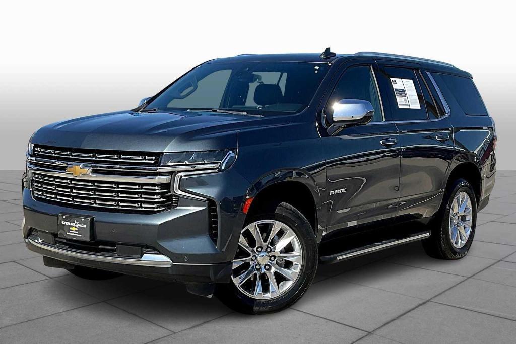 used 2021 Chevrolet Tahoe car, priced at $45,998