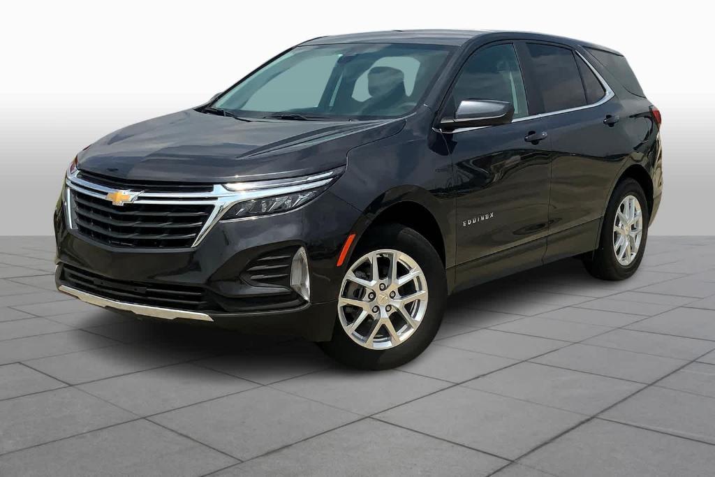 used 2022 Chevrolet Equinox car, priced at $21,555