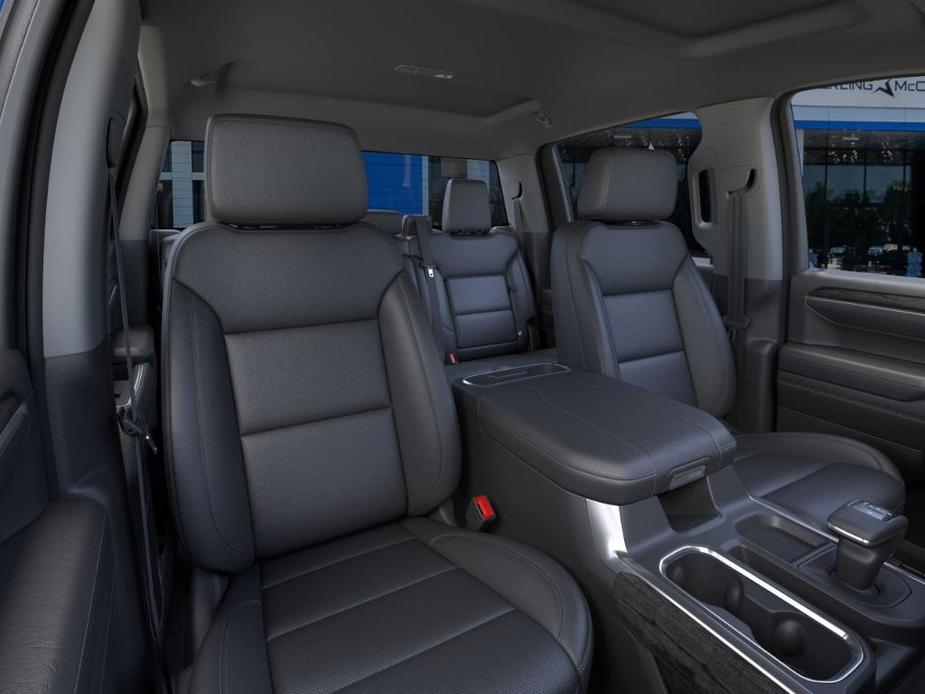 new 2025 Chevrolet Silverado 1500 car, priced at $61,294