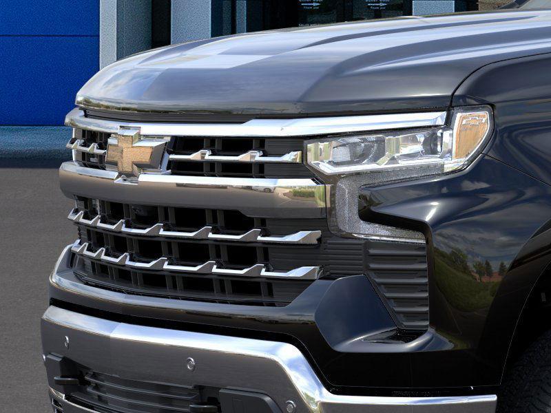 new 2025 Chevrolet Silverado 1500 car, priced at $61,294