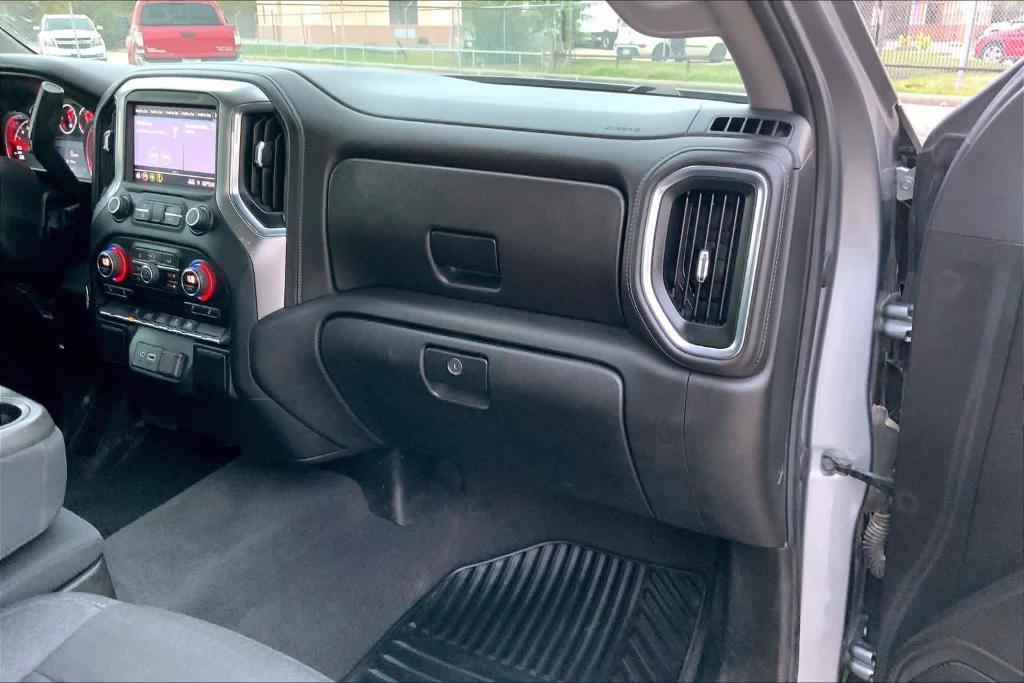 used 2020 Chevrolet Silverado 1500 car, priced at $16,998