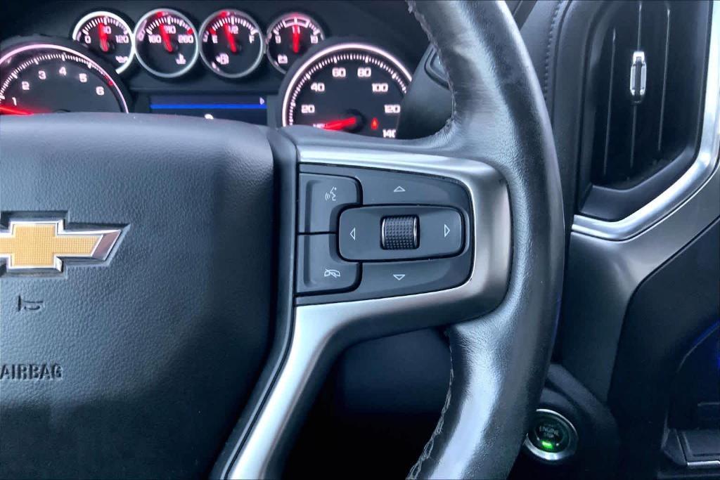 used 2020 Chevrolet Silverado 1500 car, priced at $16,998