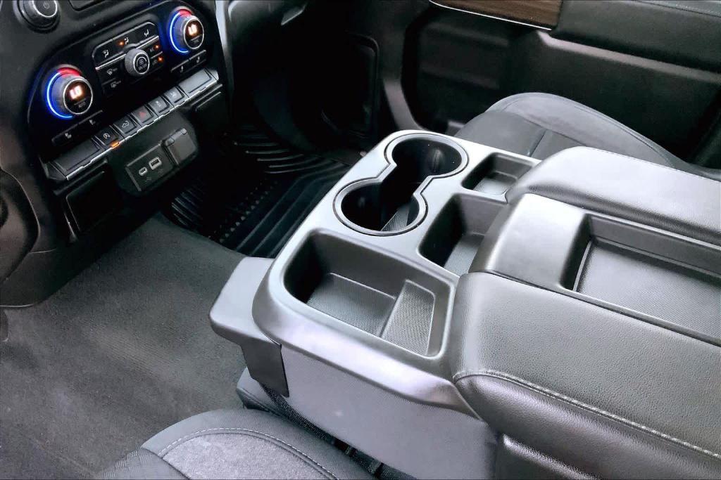 used 2020 Chevrolet Silverado 1500 car, priced at $16,998