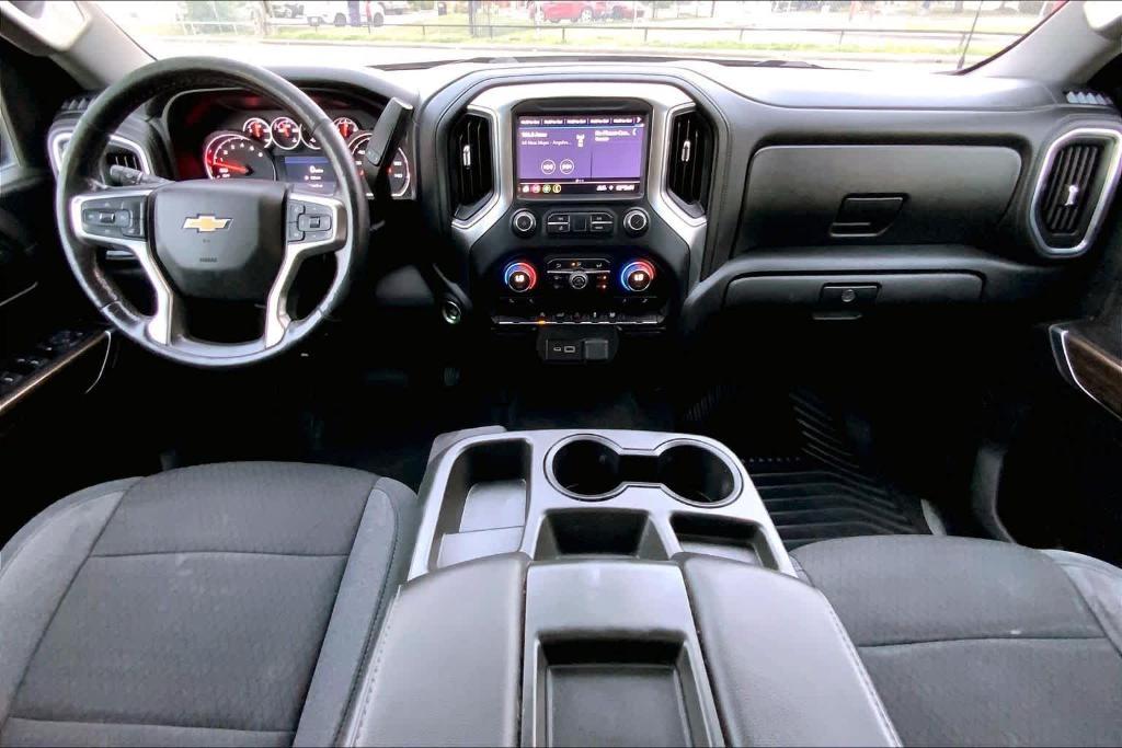 used 2020 Chevrolet Silverado 1500 car, priced at $16,998