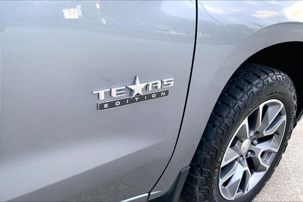 used 2020 Chevrolet Silverado 1500 car, priced at $16,998