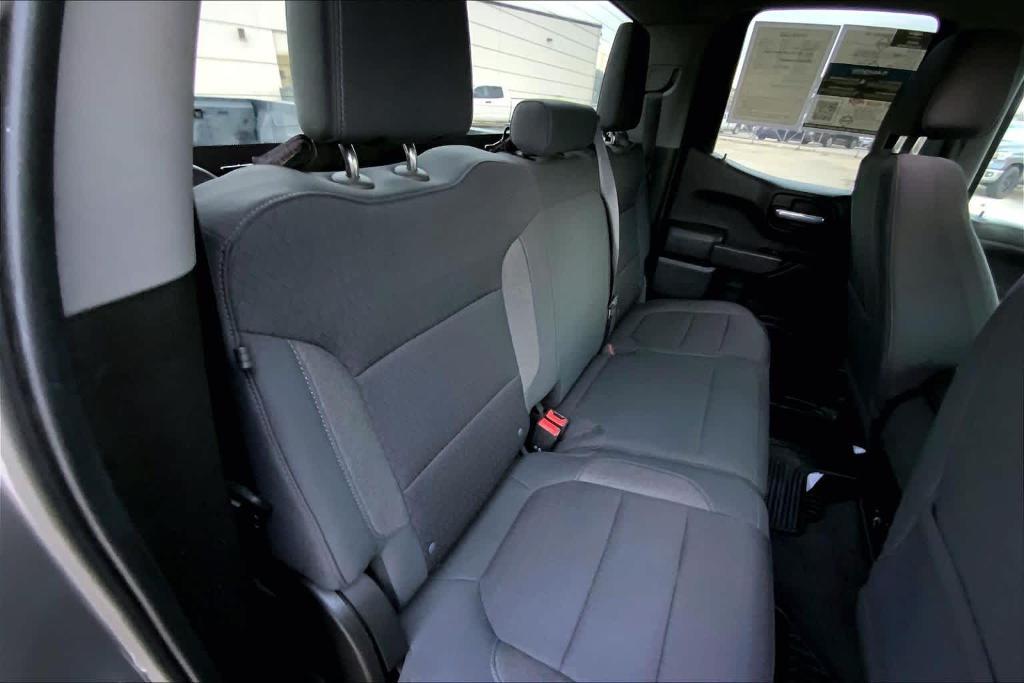 used 2020 Chevrolet Silverado 1500 car, priced at $16,998