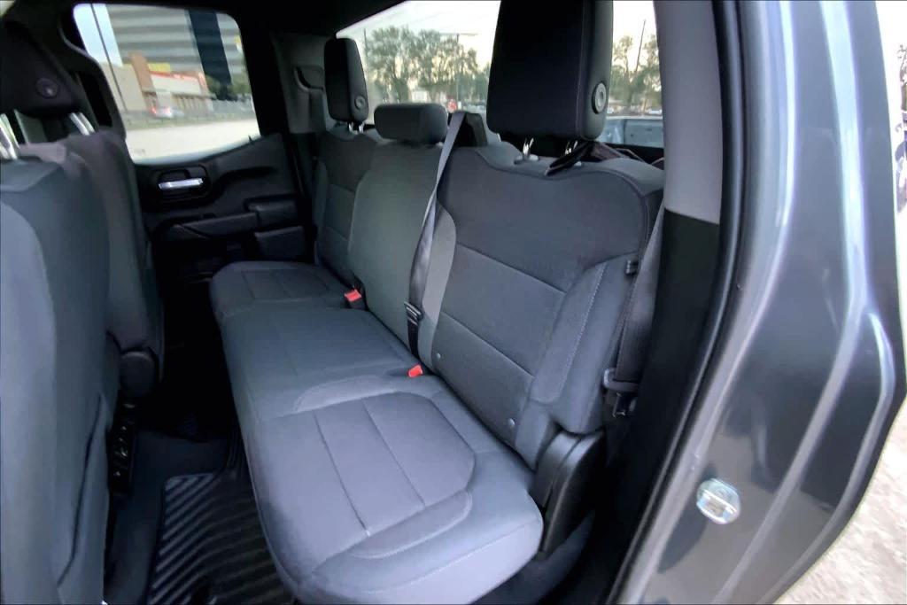 used 2020 Chevrolet Silverado 1500 car, priced at $16,998