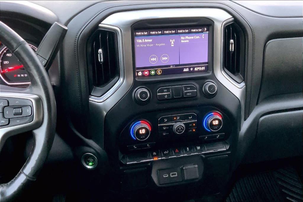 used 2020 Chevrolet Silverado 1500 car, priced at $16,998