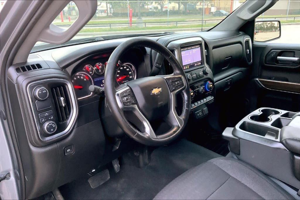 used 2020 Chevrolet Silverado 1500 car, priced at $16,998