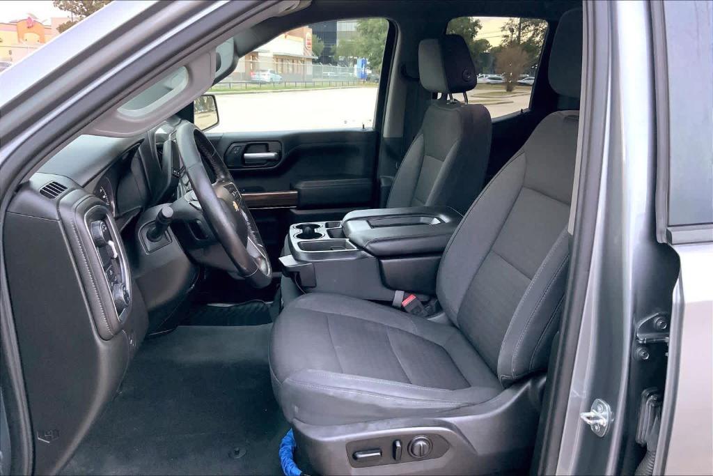 used 2020 Chevrolet Silverado 1500 car, priced at $16,998