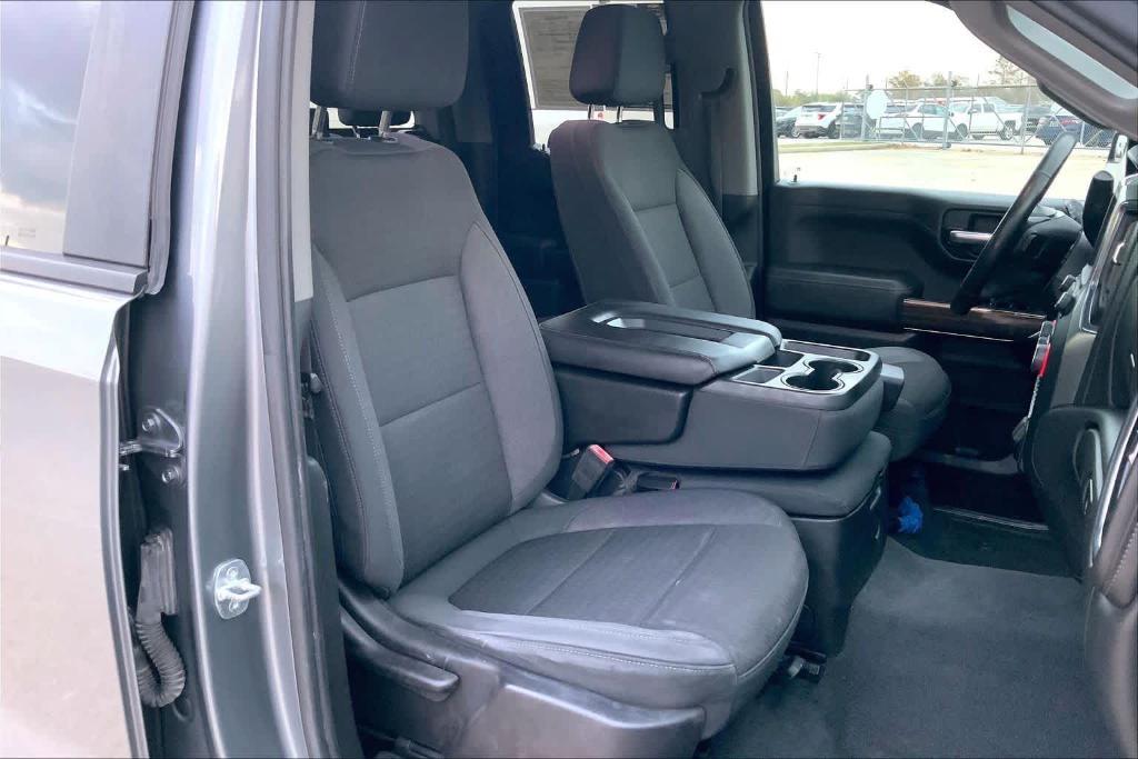 used 2020 Chevrolet Silverado 1500 car, priced at $16,998