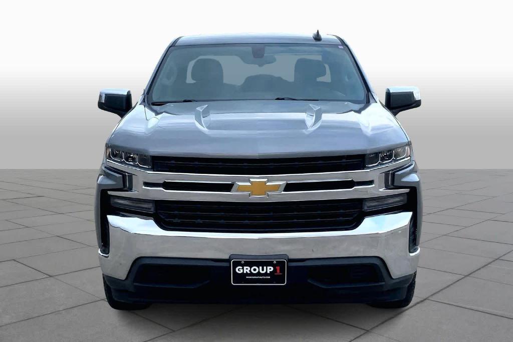 used 2020 Chevrolet Silverado 1500 car, priced at $16,998