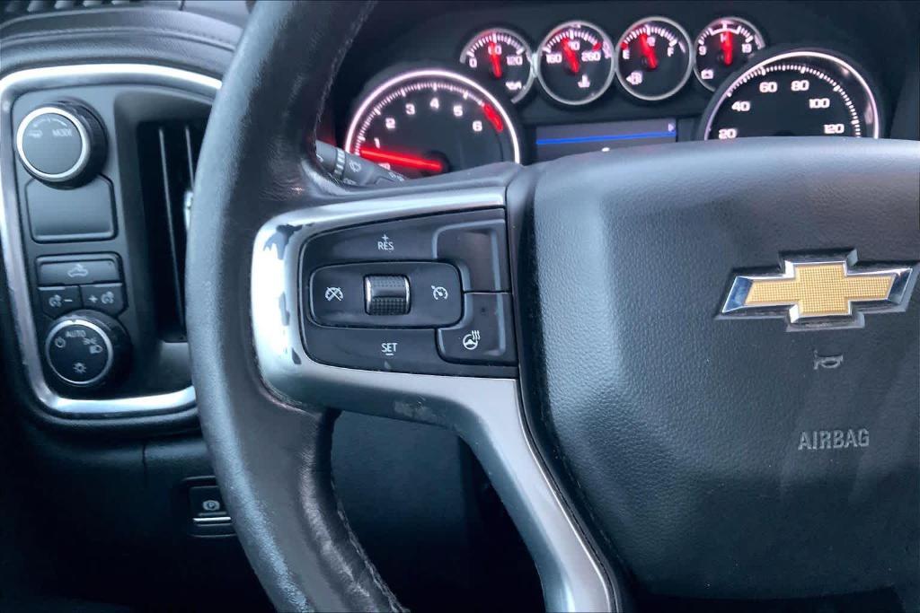used 2020 Chevrolet Silverado 1500 car, priced at $16,998