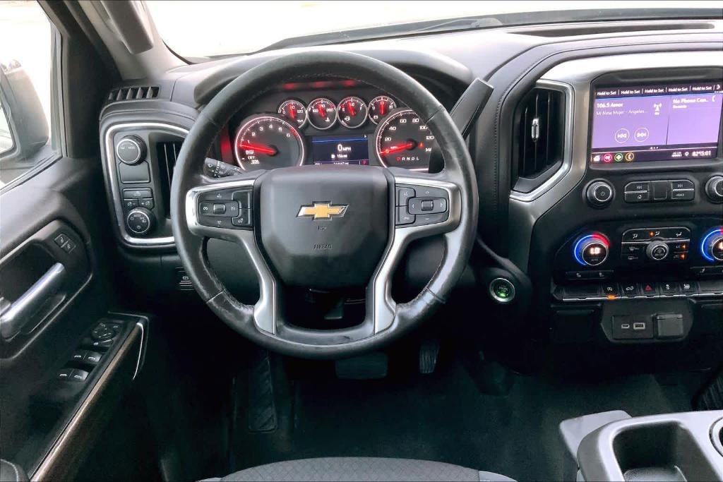 used 2020 Chevrolet Silverado 1500 car, priced at $16,998