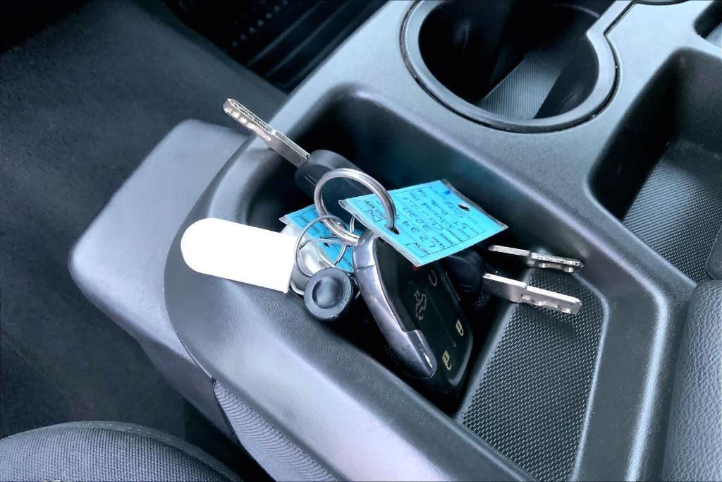 used 2020 Chevrolet Silverado 1500 car, priced at $16,998