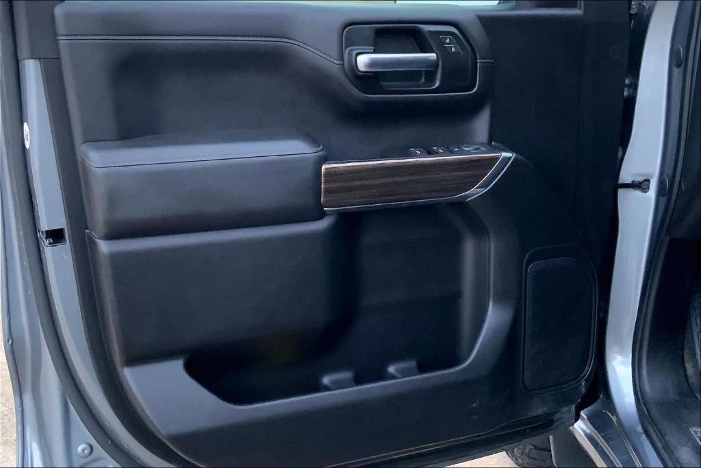 used 2020 Chevrolet Silverado 1500 car, priced at $16,998