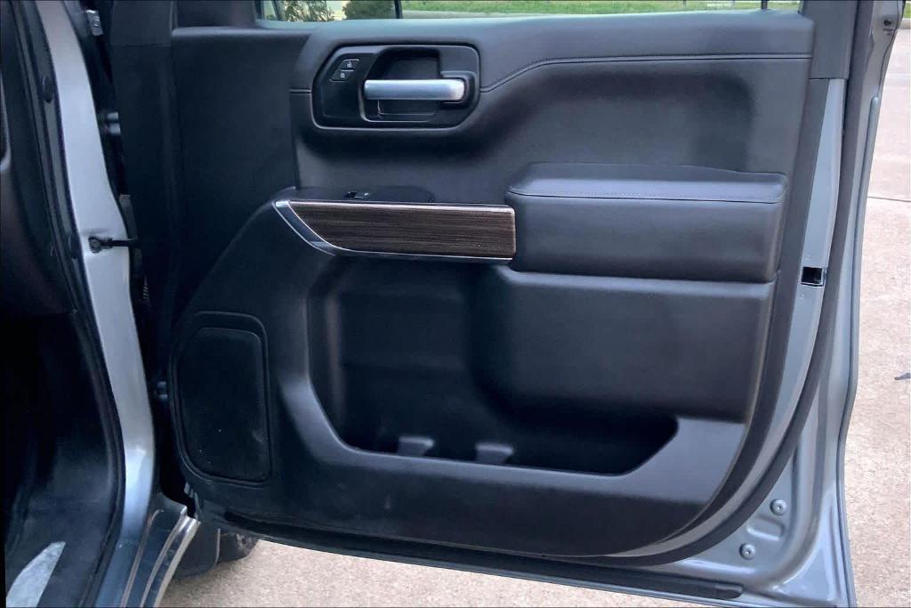 used 2020 Chevrolet Silverado 1500 car, priced at $16,998