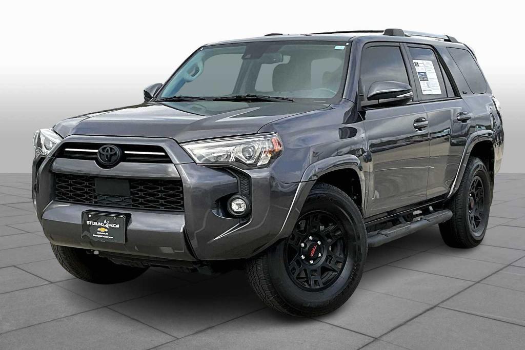 used 2021 Toyota 4Runner car, priced at $23,998