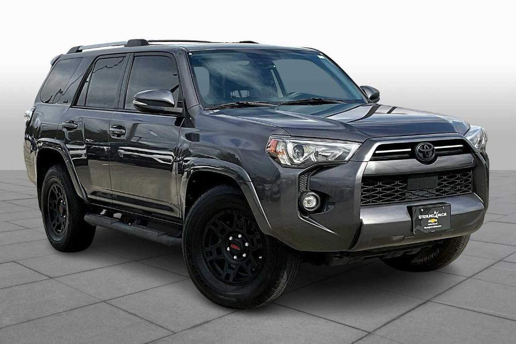 used 2021 Toyota 4Runner car, priced at $23,998