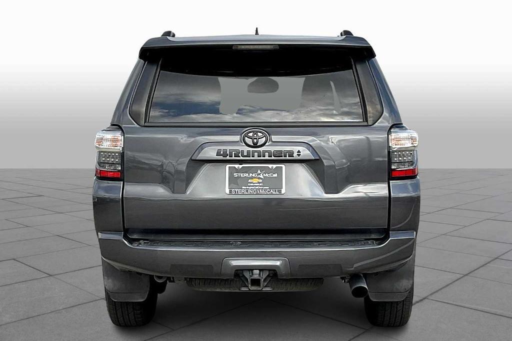 used 2021 Toyota 4Runner car, priced at $23,998