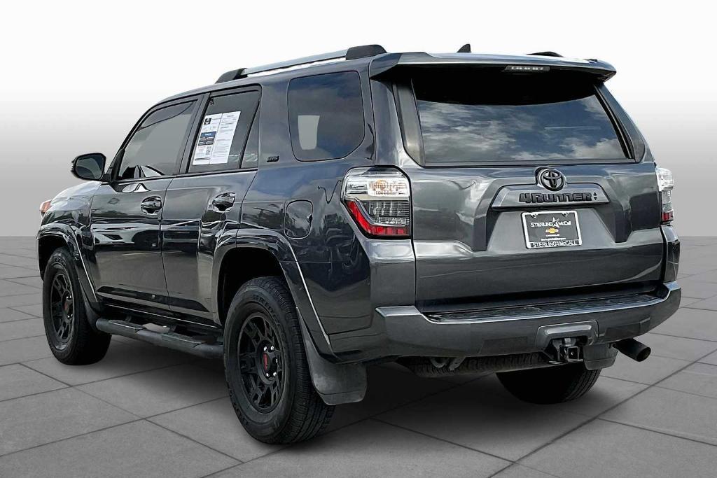 used 2021 Toyota 4Runner car, priced at $23,998