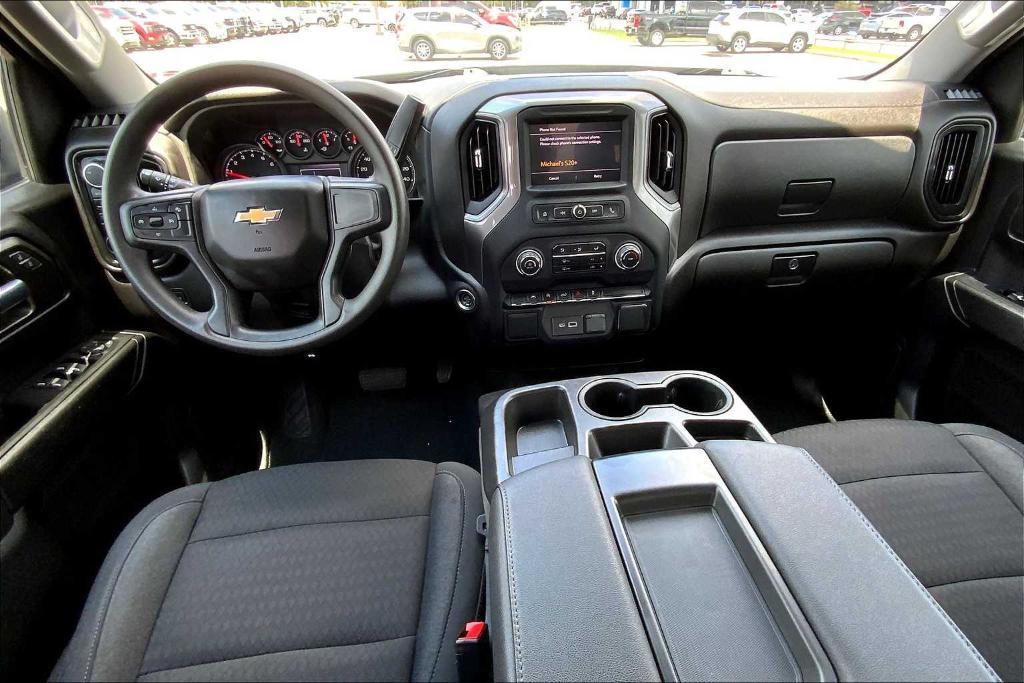 used 2023 Chevrolet Silverado 1500 car, priced at $36,832