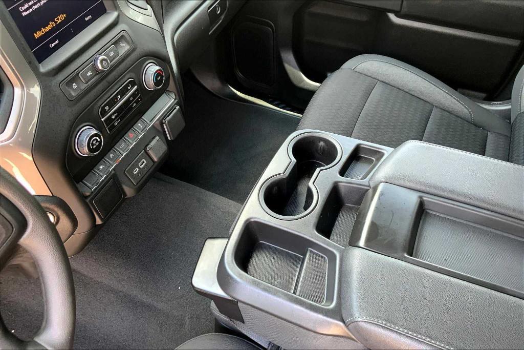 used 2023 Chevrolet Silverado 1500 car, priced at $36,832
