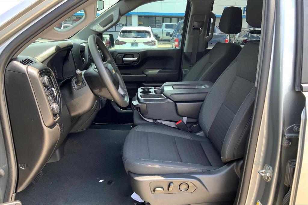 used 2023 Chevrolet Silverado 1500 car, priced at $36,832