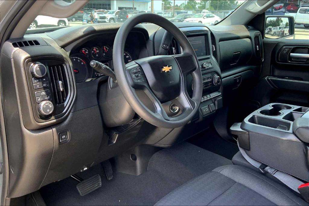 used 2023 Chevrolet Silverado 1500 car, priced at $36,832