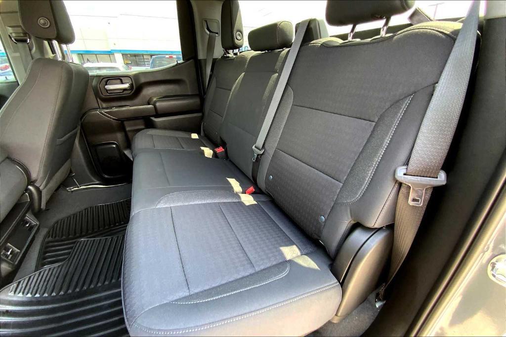 used 2023 Chevrolet Silverado 1500 car, priced at $36,832