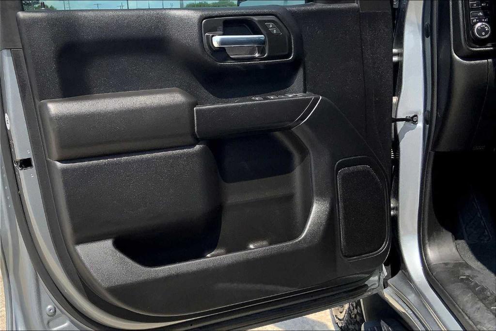 used 2023 Chevrolet Silverado 1500 car, priced at $36,832