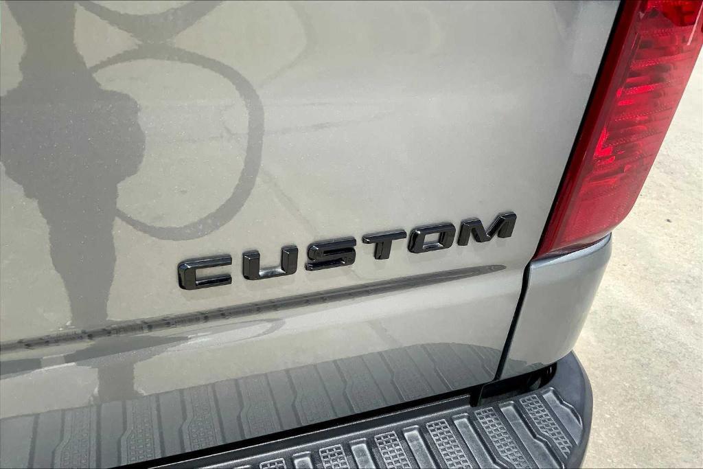 used 2023 Chevrolet Silverado 1500 car, priced at $36,832