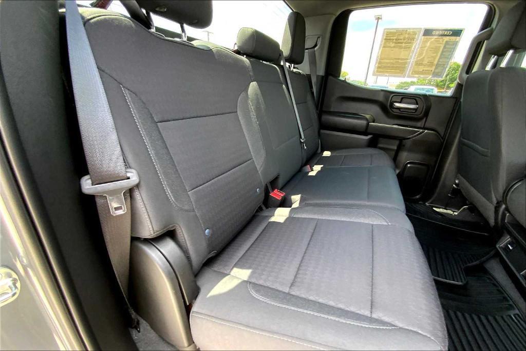 used 2023 Chevrolet Silverado 1500 car, priced at $36,832