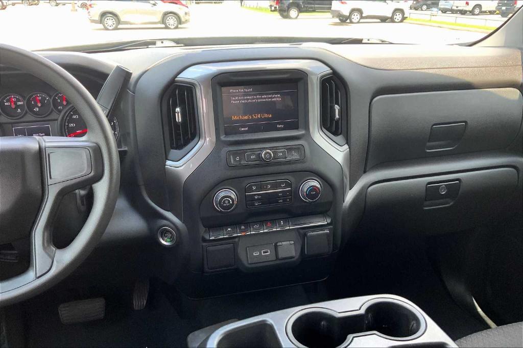 used 2023 Chevrolet Silverado 1500 car, priced at $36,832