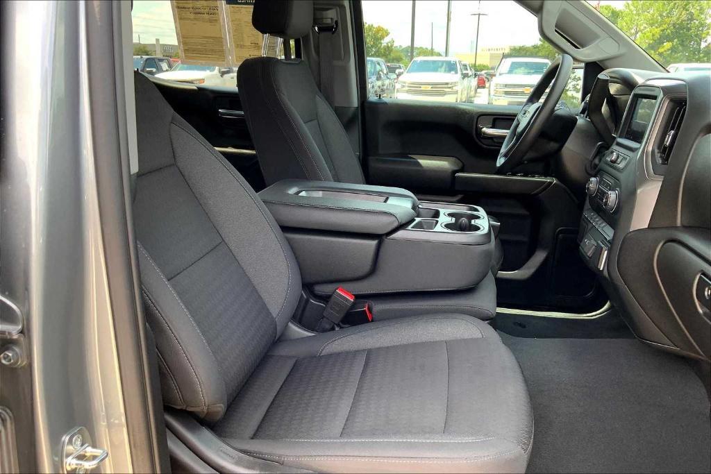 used 2023 Chevrolet Silverado 1500 car, priced at $36,832
