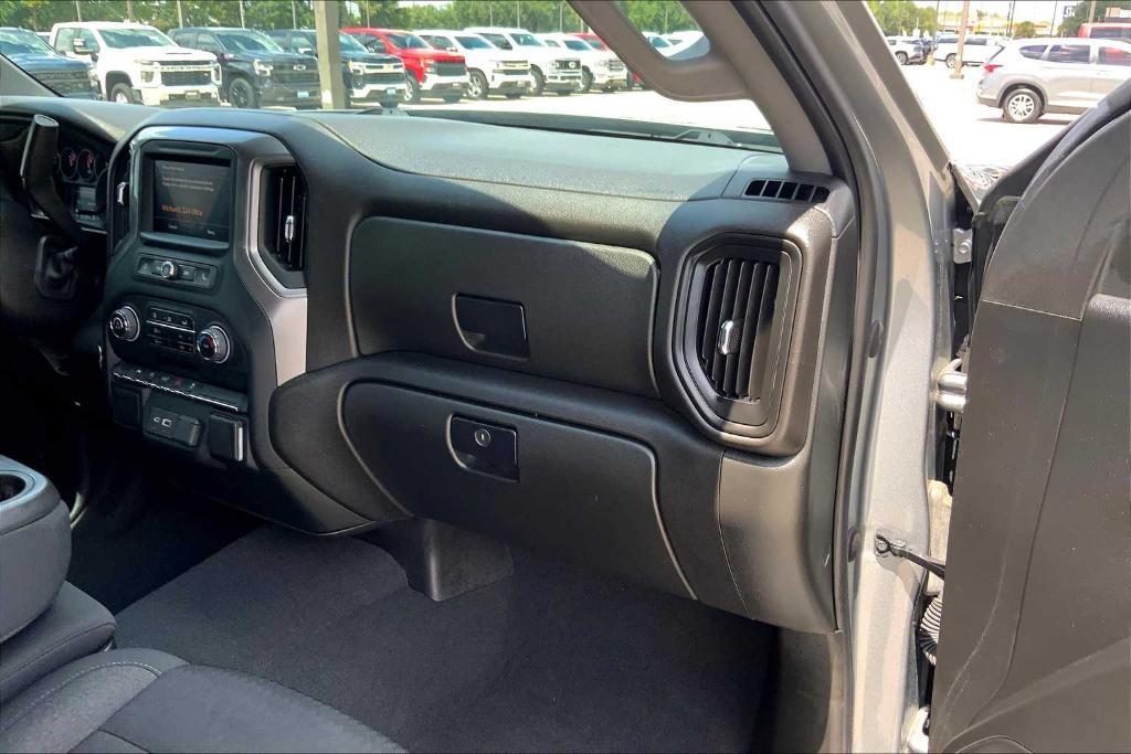 used 2023 Chevrolet Silverado 1500 car, priced at $36,832