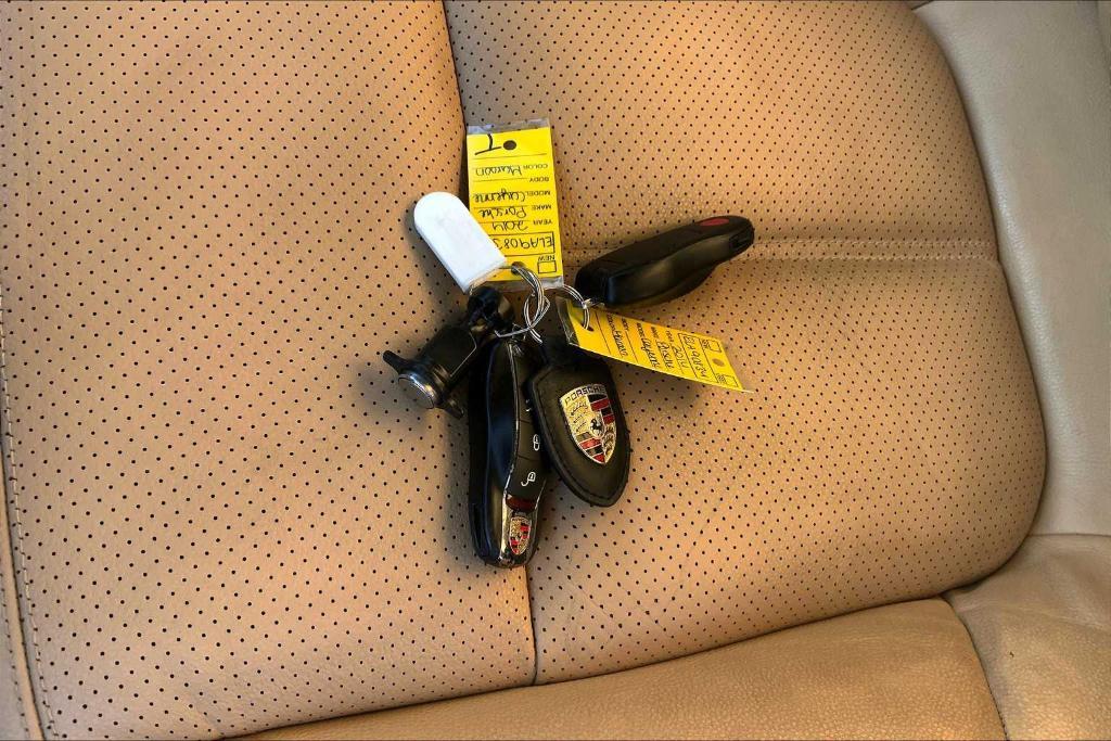 used 2014 Porsche Cayenne car, priced at $14,998