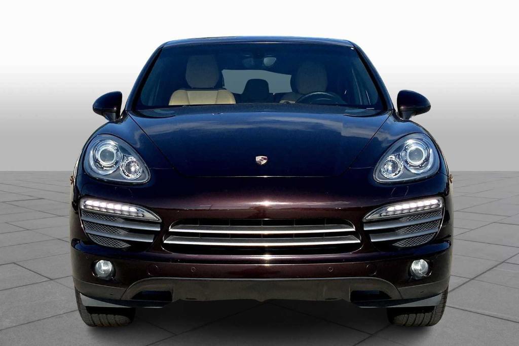 used 2014 Porsche Cayenne car, priced at $14,998