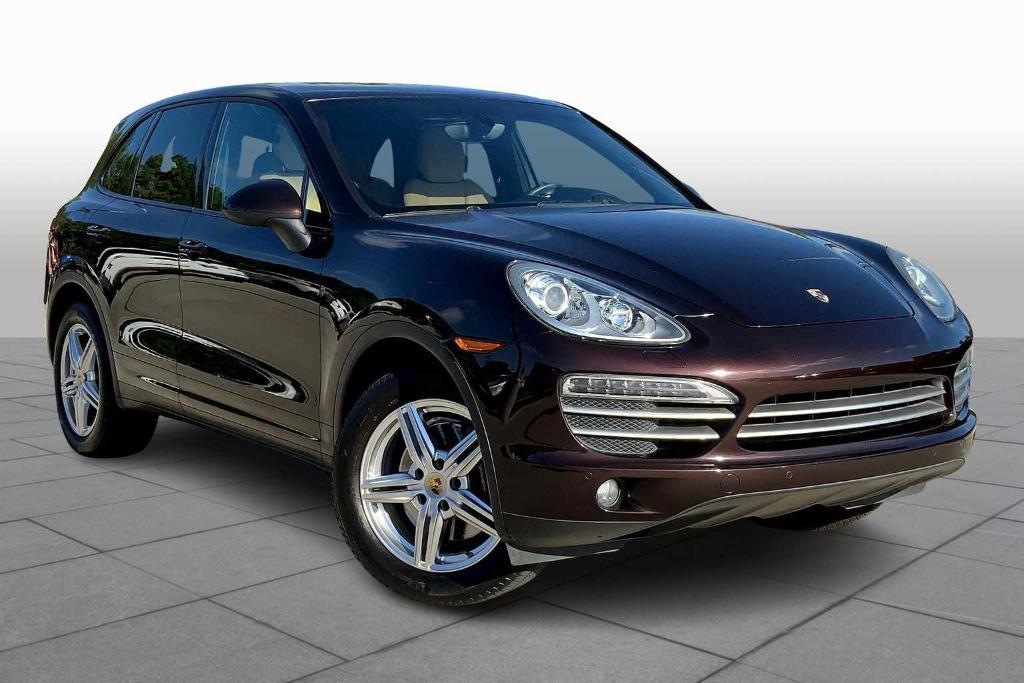 used 2014 Porsche Cayenne car, priced at $14,998