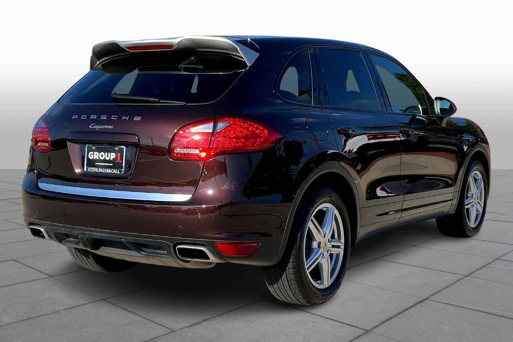 used 2014 Porsche Cayenne car, priced at $14,998
