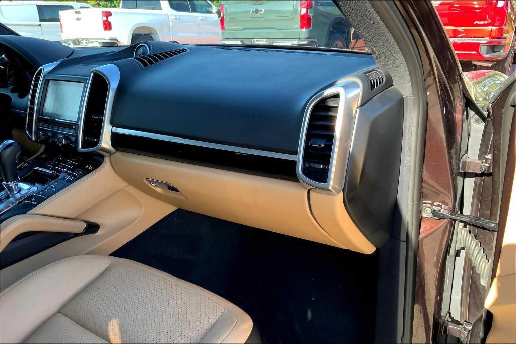 used 2014 Porsche Cayenne car, priced at $14,998