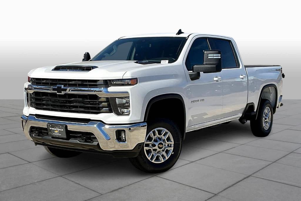 new 2025 Chevrolet Silverado 2500 car, priced at $68,024