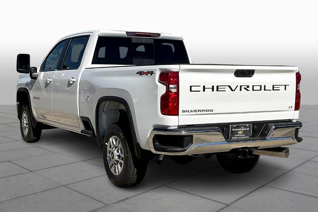 new 2025 Chevrolet Silverado 2500 car, priced at $68,024