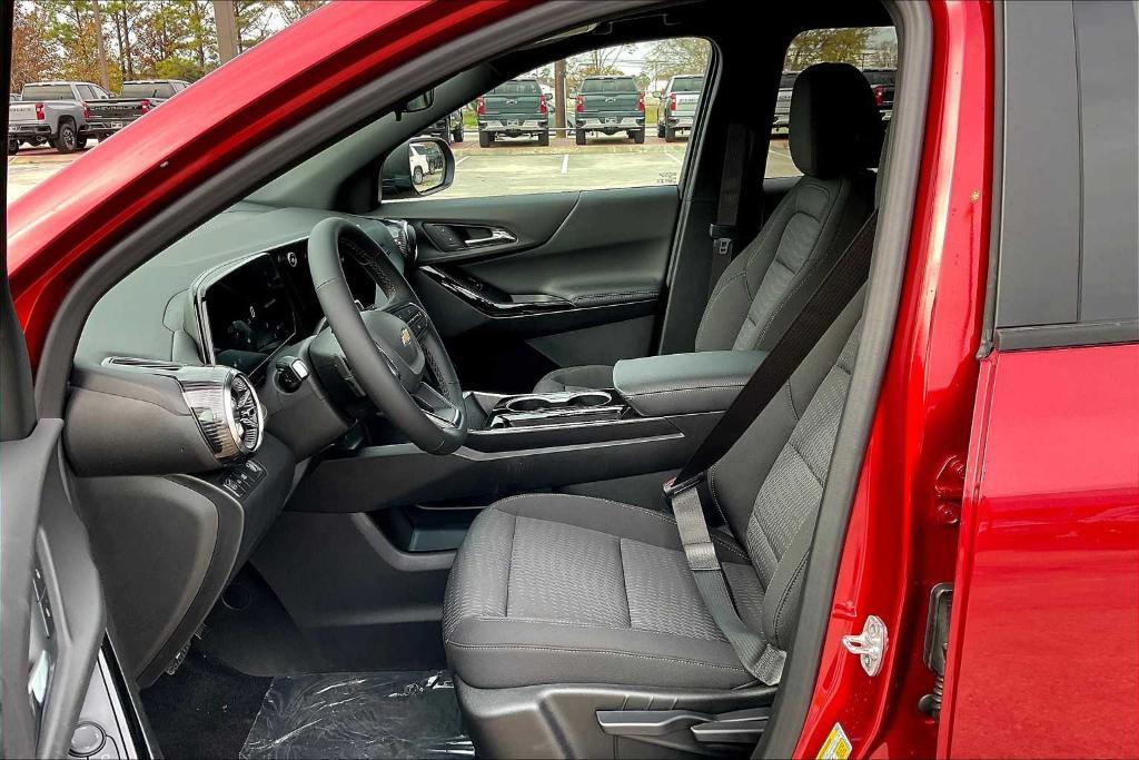 new 2025 Chevrolet Equinox car, priced at $26,289