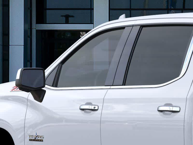 new 2026 Chevrolet Silverado 1500 car, priced at $60,709